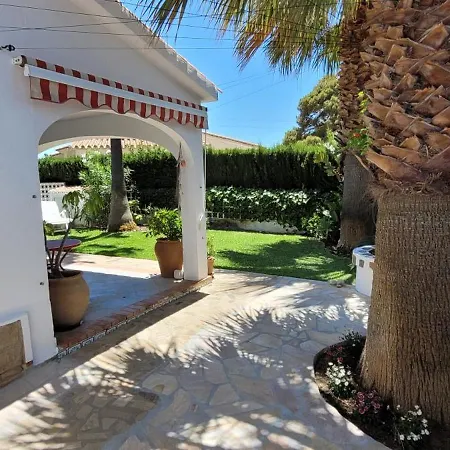 La Sirenita Holiday home
