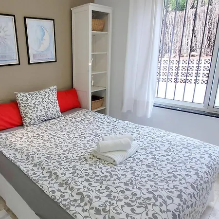 Holiday home La Sirenita Caleta De Velez