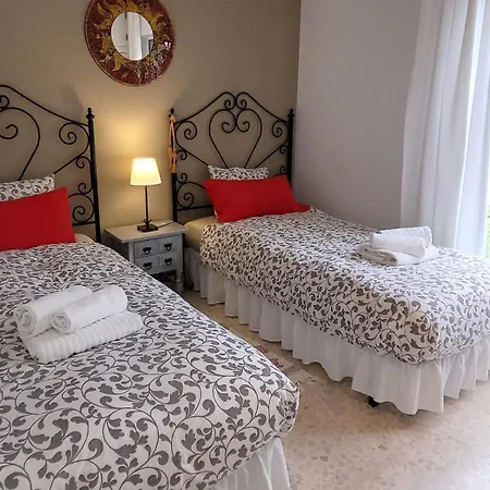 La Sirenita Holiday home