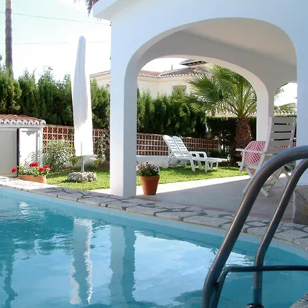 La Sirenita Holiday home *