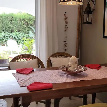 La Sirenita Holiday home Caleta De Velez