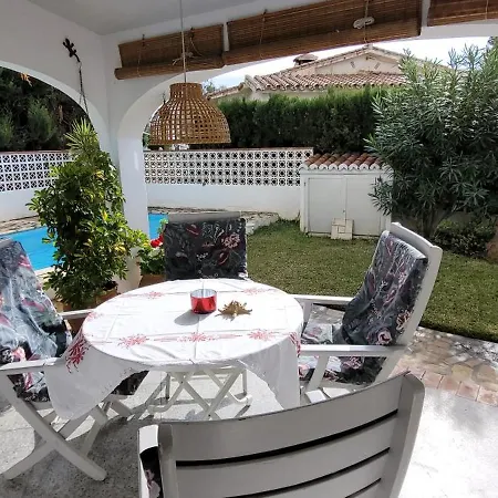 La Sirenita Holiday home *