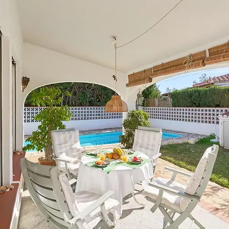 Casa de Férias La Sirenita Caleta De Velez